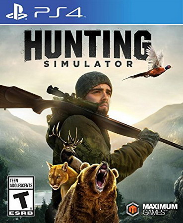 模拟狩猎.Hunting Simulator