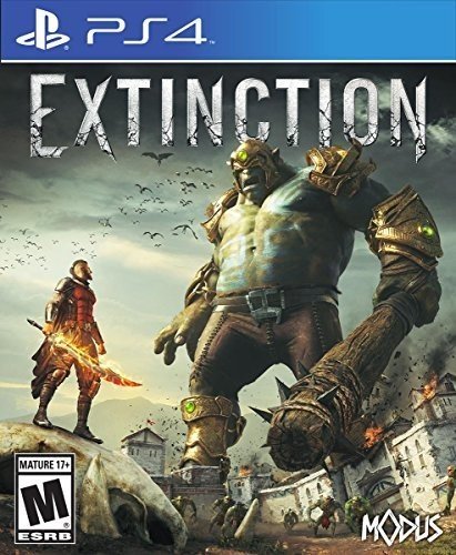 灭绝.Extinction