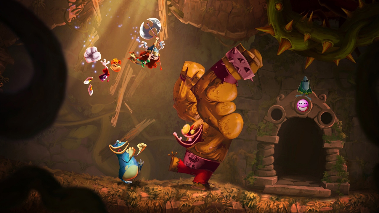 雷曼：传奇.Rayman® Legends