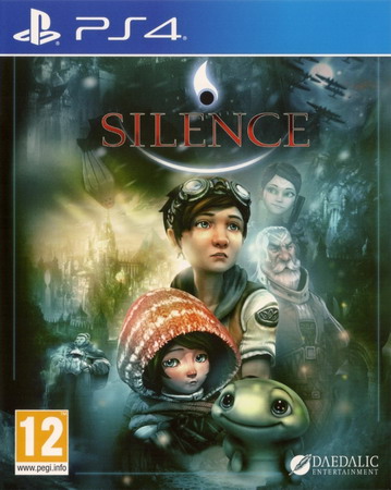 风语世界2：沉寂世界.Silence: The Whispered World 2