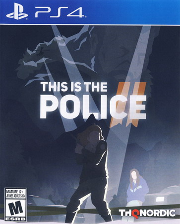 这就是警察2.This Is the Police 2