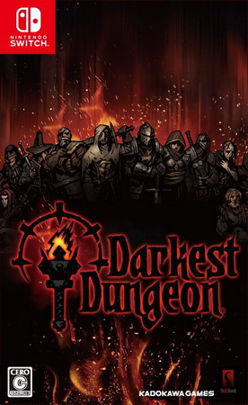 黑暗地牢.Darkest Dungeon