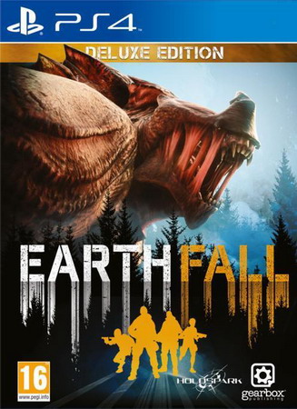 地球陨落.Earth Fall