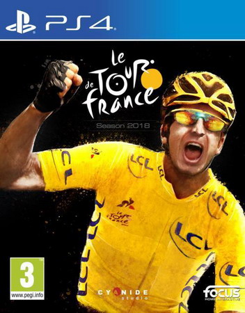 环法自行车赛2018.Tour de France 2018