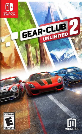 极速俱乐部：无限2.Gear.Club Unlimited 2