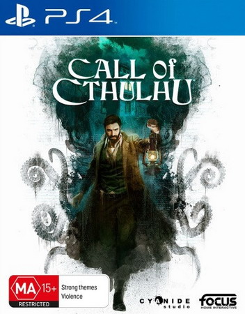 克苏鲁的呼唤.Call of Cthulhu