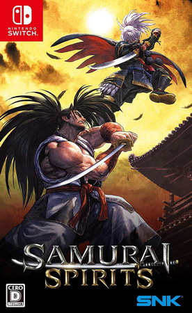 侍魂：晓.Samurai Shodown