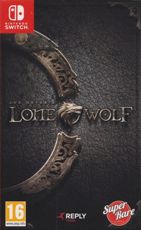 孤狼：仙堤大殿.Joe Dever’s Lone Wolf