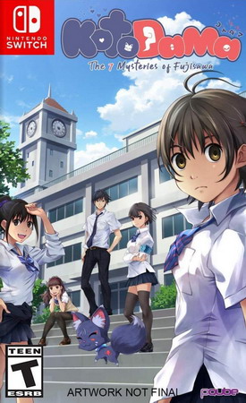 言灵：藤泽七大秘密.Kotodama The 7 Mysteries of Fujisawa