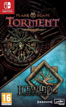 异域镇魂曲.Planescape Torment and Icewind Dale Enhanced Editions