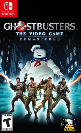 捉鬼敢死队.Ghostbusters