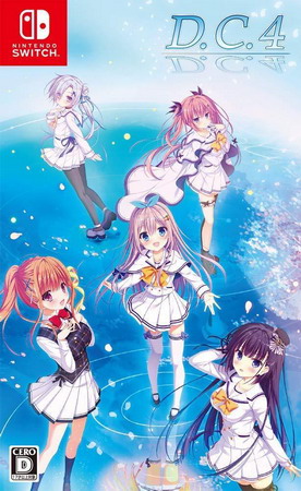 初音岛4.D.C.4: Da Capo 4