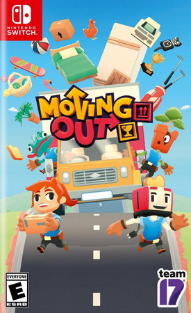 胡闹搬家.Moving Out