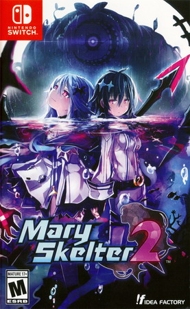 神狱塔：断罪玛丽2.Kangokuto Mary Skelter 2