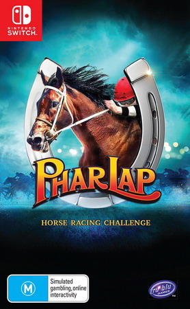 赛马挑战.PharLap Horse Racing Challenge
