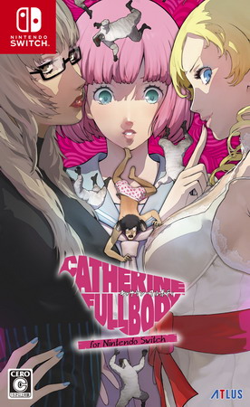 凯瑟琳Full Body.Catherine: Full Body
