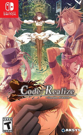Code:Realize ～创世的公主～.Code: Realize ~Guardian of Rebirth~