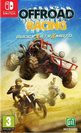 越野赛车.Offroad Racing
