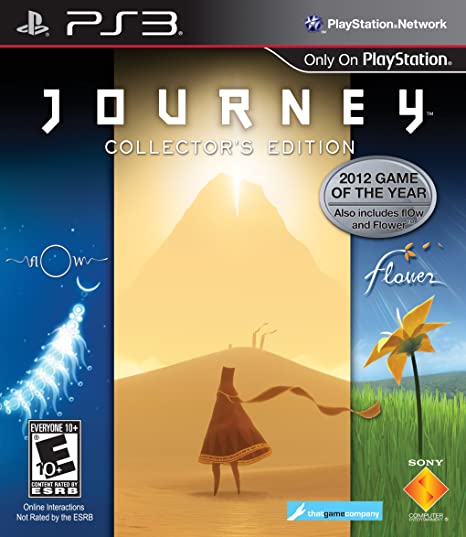 风之旅人.Journey