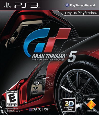 跑车浪漫旅5.Gran Turismo 5