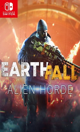 地球陨落：外星人部落.Earthfall Alien Horde