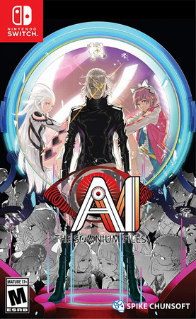 AI：梦境档案.AI THE SOMNIUM FILES