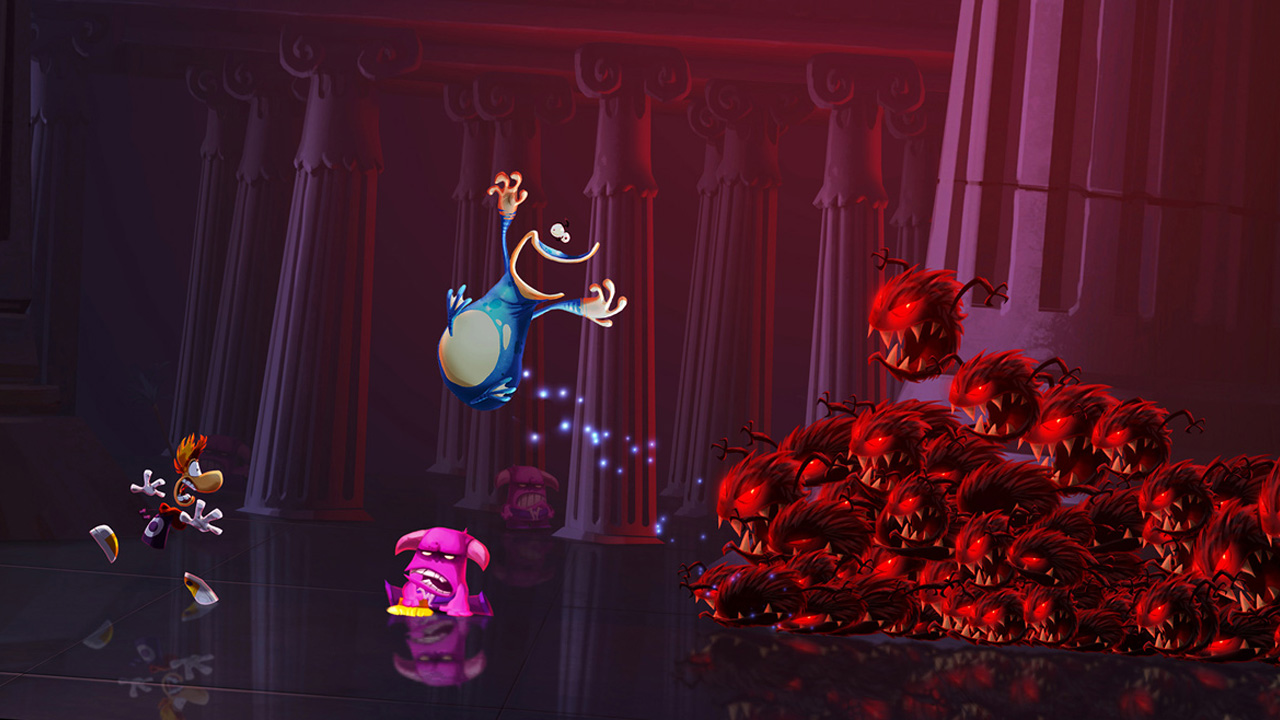 雷曼：传奇.Rayman® Legends