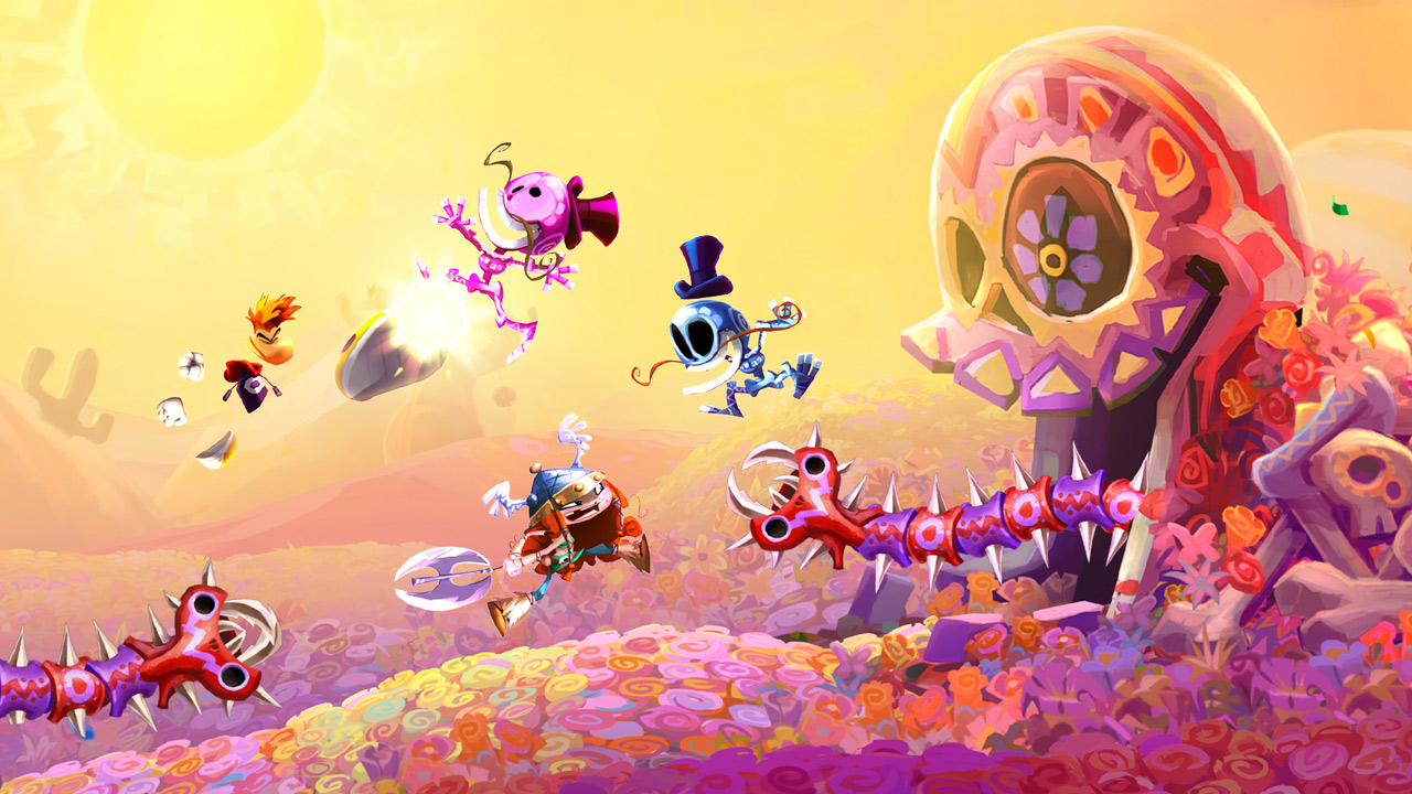 雷曼：传奇.Rayman® Legends