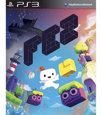 费兹大冒险.FEZ