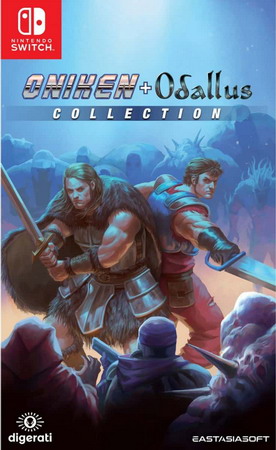 赤影战士+奥达勒斯合集.Oniken + Odallus Collection