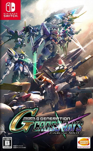 SD高达G世纪：火线纵横 – 铂金版.SD Gundam G Generation Cross Rays