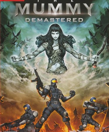 木乃伊：降质.The Mummy: Demastered