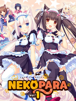巧克力与香子兰.Nekopara Vol. 1