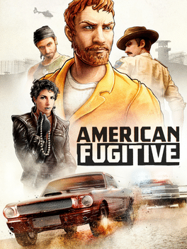 美国逃犯.American Fugitive