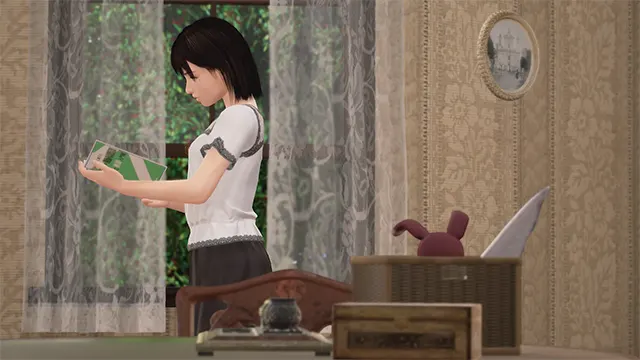 夏日课堂：艾莉森与新城千里. Summer Lesson: Allison Snow & Shinjo Chisato