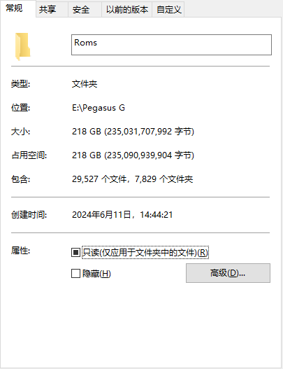 Pegasus天马美化街机模拟器整合包 游戏截图 3