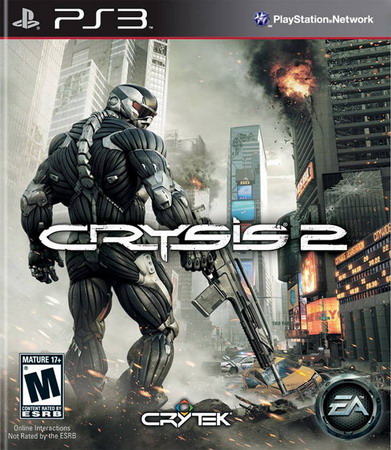 孤岛危机2.Crysis 2