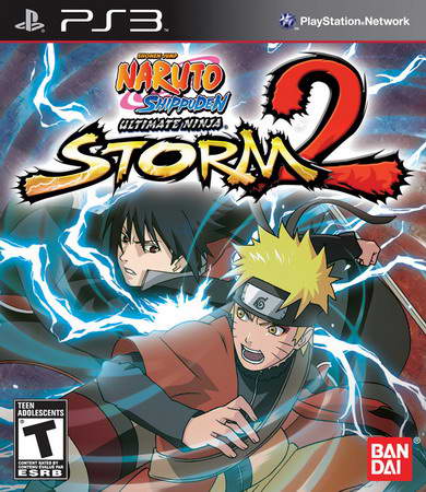火影忍者疾风传：究极风暴2.Naruto Shippuden: Ultimate Ninja Storm 2