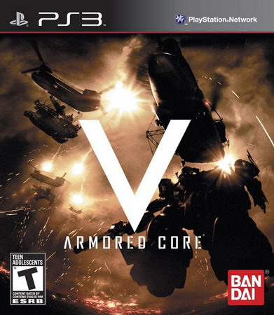 装甲核心5.Armored Core V