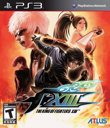拳皇13.The King of Fighters XIII