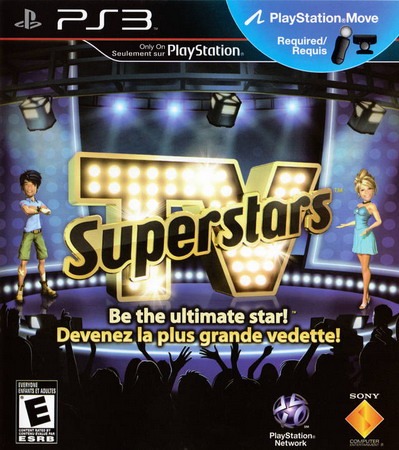 电视超级明星.TV Superstars