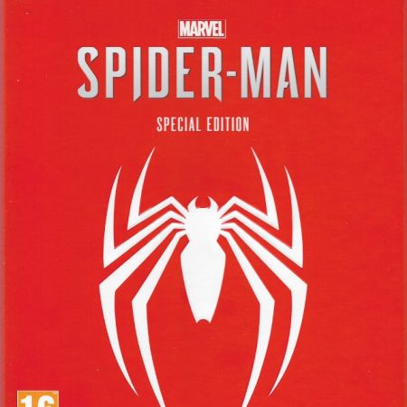 漫威蜘蛛侠：年度版.Marvel’s Spider-Man – Game of the Year Edition