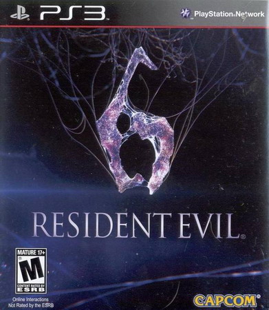 生化危机6.Resident Evil 6