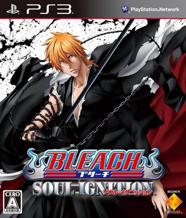 死神：灵魂燃烧.Bleach: Soul Ignition