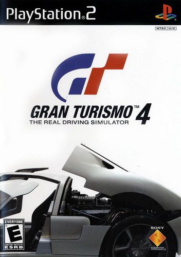 GT 赛车4.Gran Turismo 4