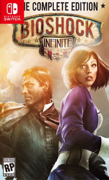 生化奇兵：无限 – 完整版.BioShock Infinite The Complete Edition