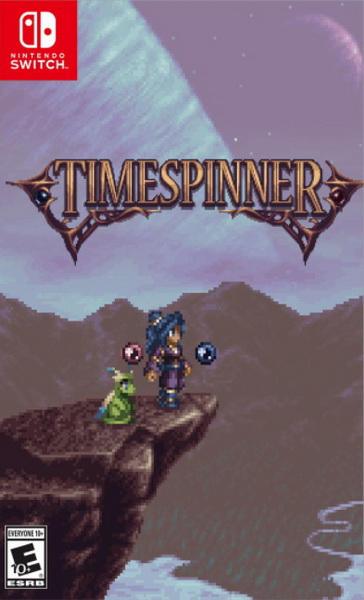 时空转动者.Timespinner