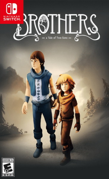兄弟：双子传说.Brothers: A Tale of Two Sons