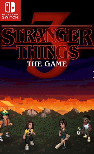 怪奇物语3：游戏.Stranger Things 3 The Game