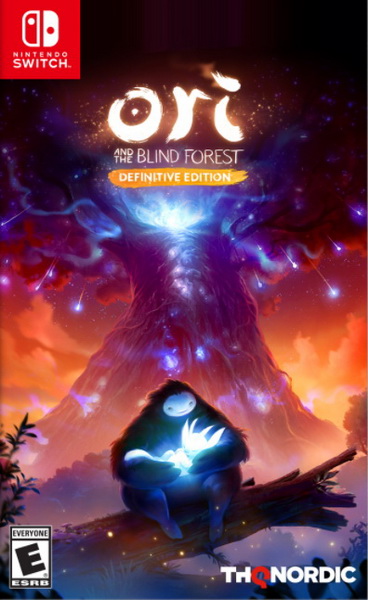 精灵与森林：决定版.Ori and the Blind Forest: Definitive Edition